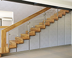 Construction et protection de vos escaliers par Escaliers Maisons à Mesples